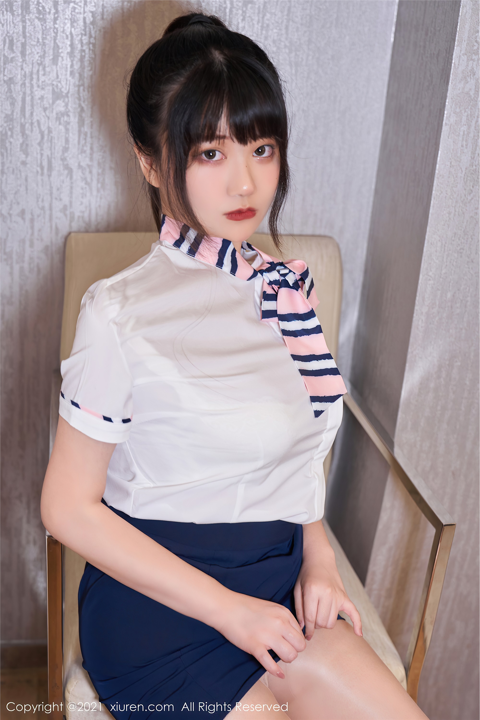 XIUREN秀人网 2021.07.14 No.3667 夏可馨amii